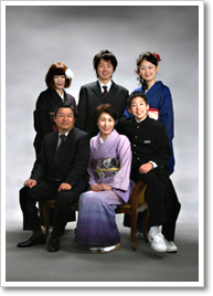 集合写真